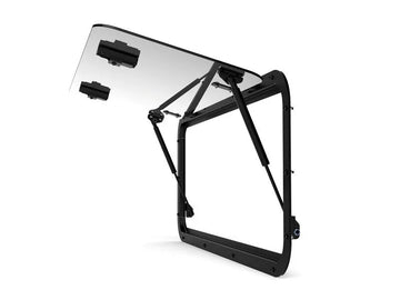 Land Rover Defender (1983-2016) Gullwing Window / Glass - by Front Runner - Brixton 4x4 - Buy Online Now!